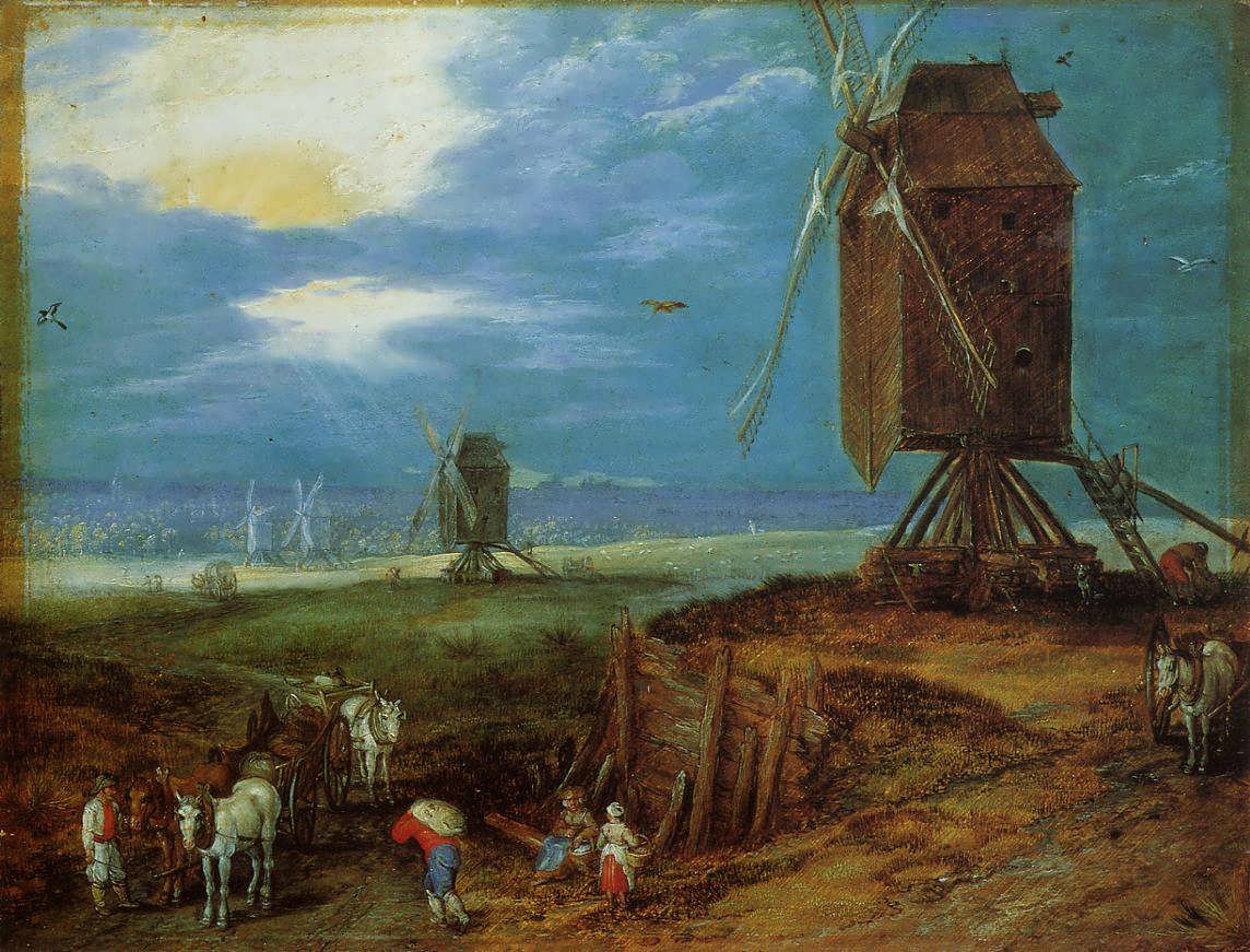 JanBruegeltheElder-Windmills1