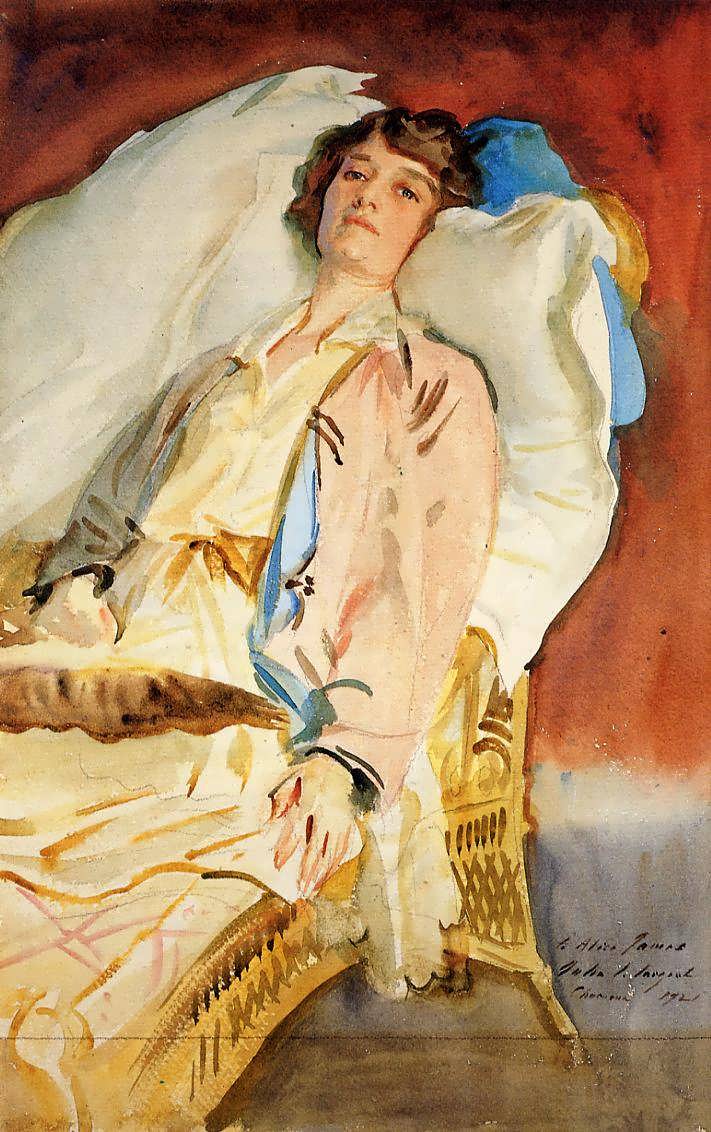 JohnSingerSargent-AliceRunnelsJamesakaMrsWilliamJames