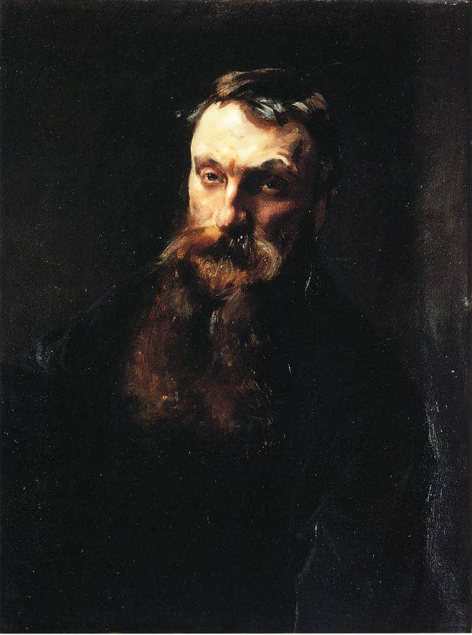 JohnSingerSargent-AugusteRodin