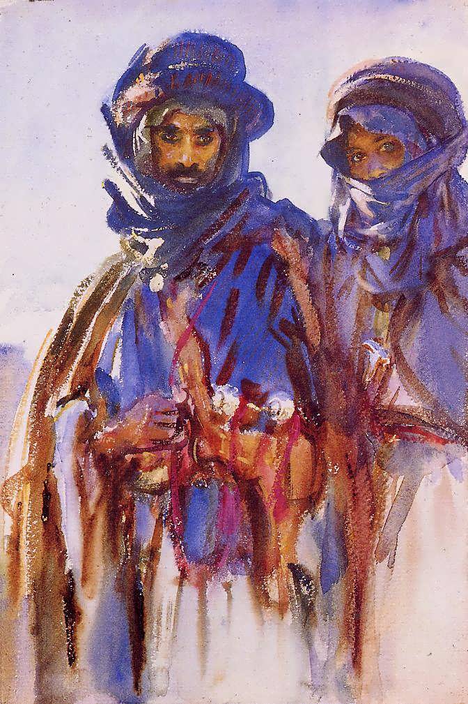 JohnSingerSargent-Bedouins