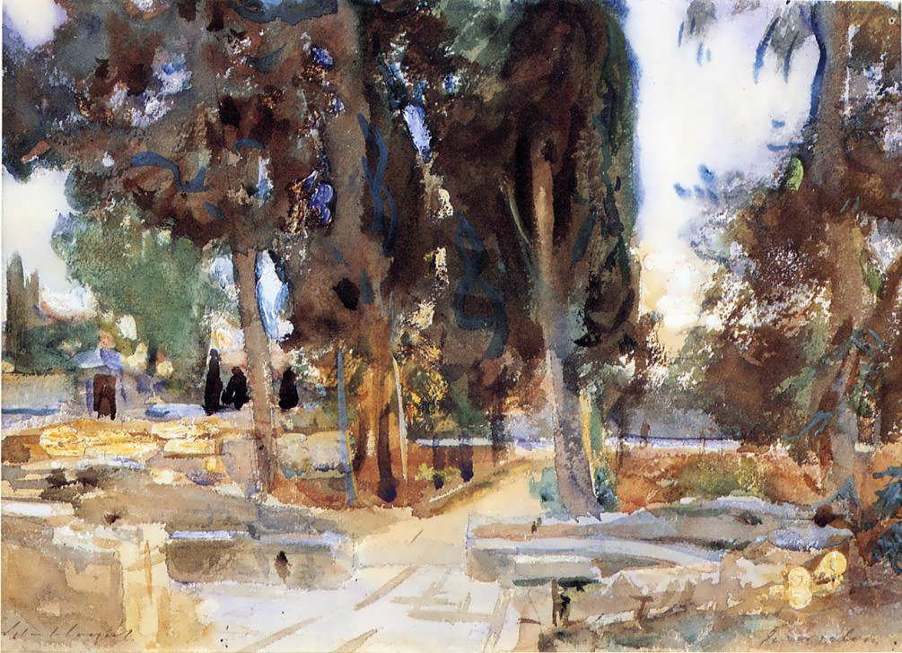 JohnSingerSargent-Jerusalem1