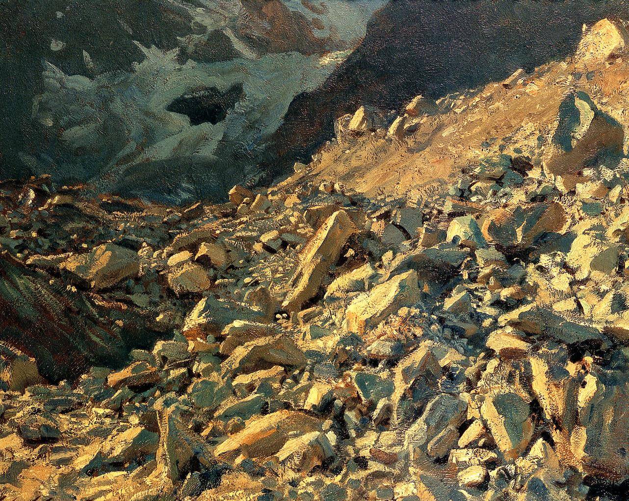 JohnSingerSargent-Moraine1