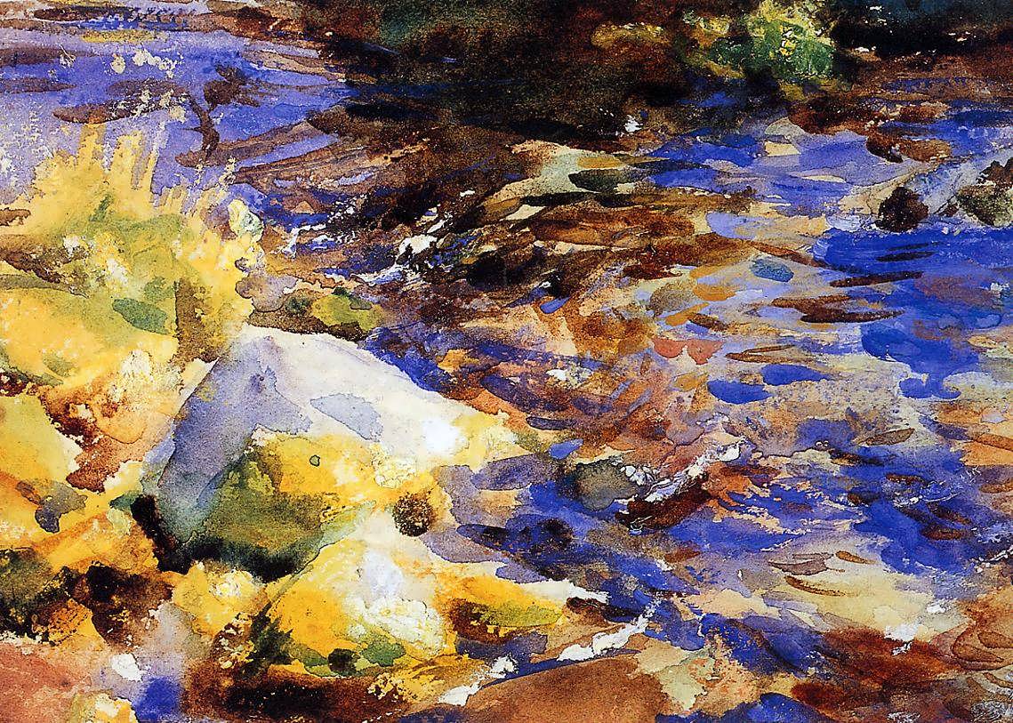 JohnSingerSargent-Reflection1