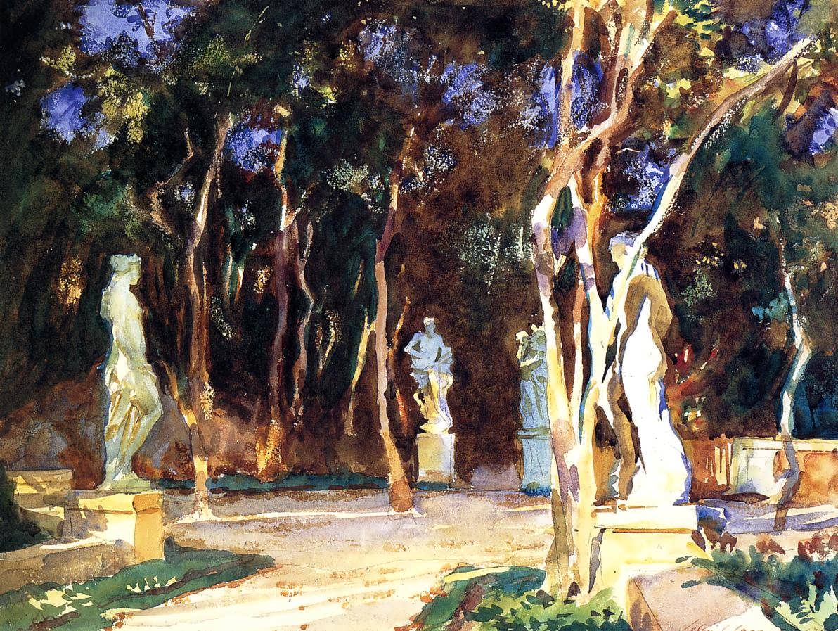 JohnSingerSargent-ShadyPaths1