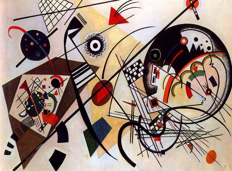 Kandinsky-Throughgoingline