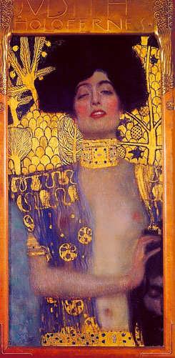 Klimt-Judith