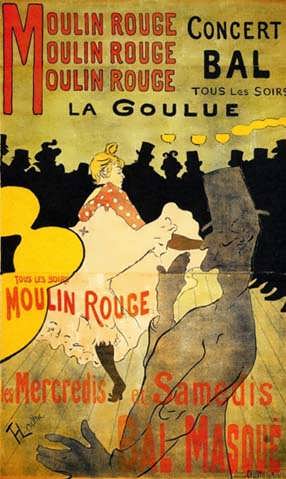 Lautrec-MoulinRouge