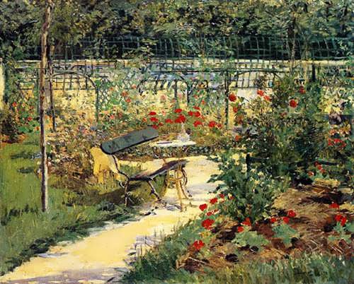 Manet-TheBench1