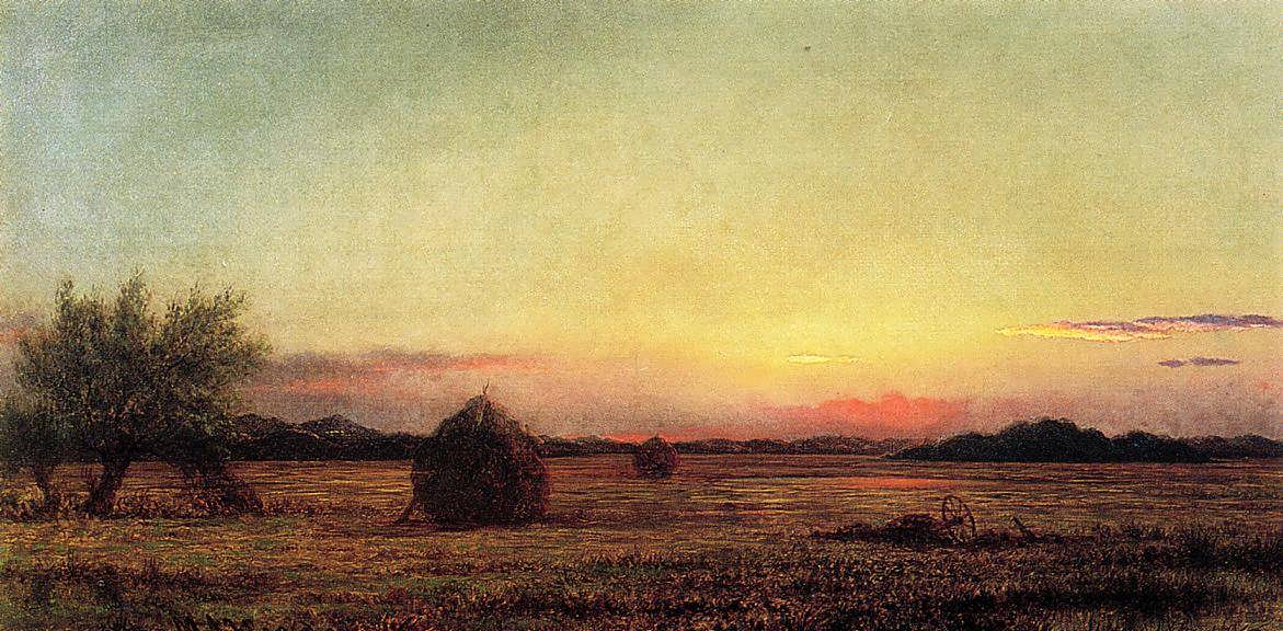 MartinJohnsonHeade-JerseyMeadowswithRuinsofaHaycart1