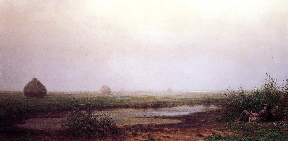 MartinJohnsonHeade-MarshwithaHunter1