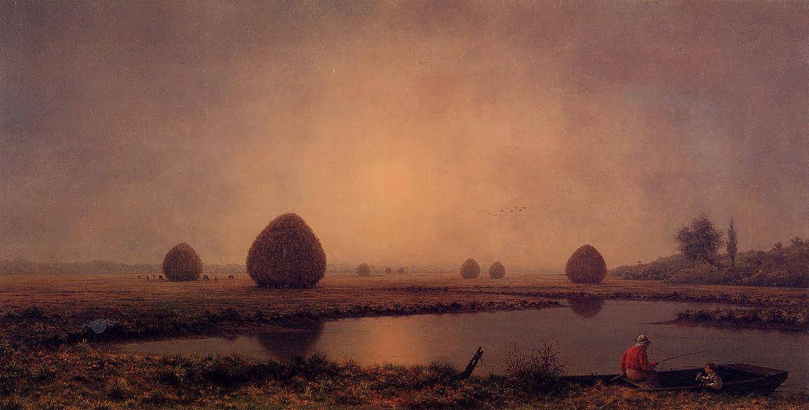 MartinJohnsonHeade-SunriseontheMarshes1