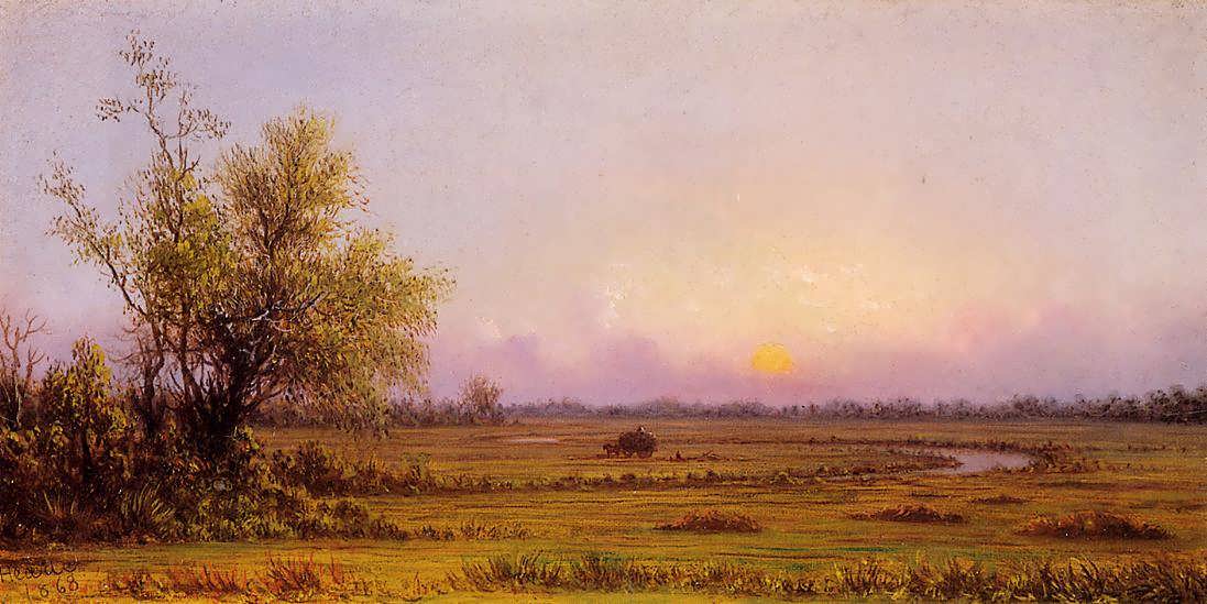 MartinJohnsonHeade-SunsetMarshakaSinkingSun1