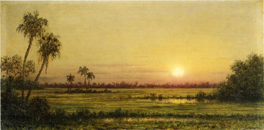 MartinJohnsonHeade-SunsetinFlorida1