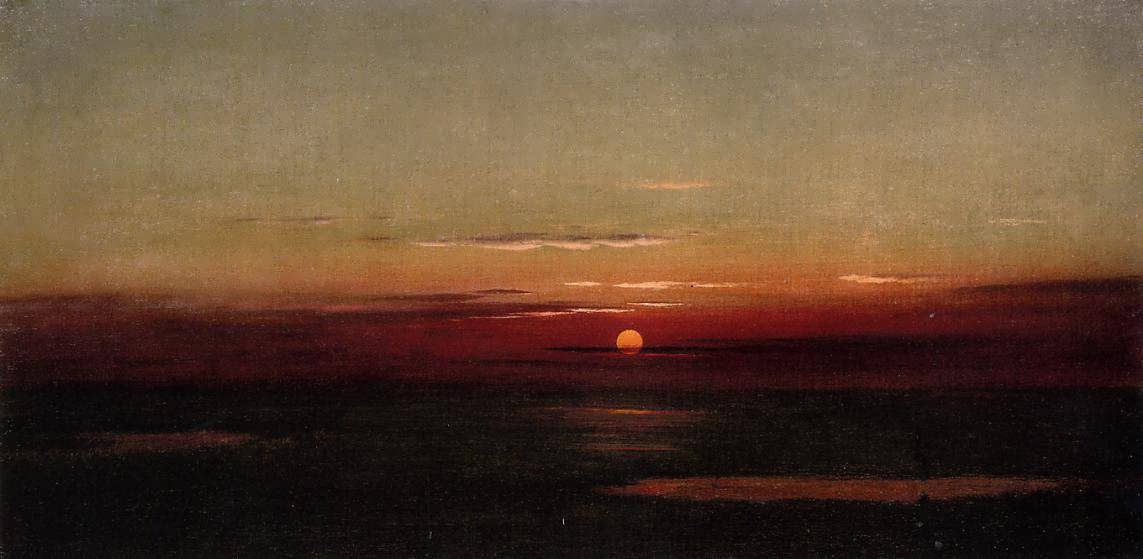 MartinJohnsonHeade-SunsetoftheMarshes1