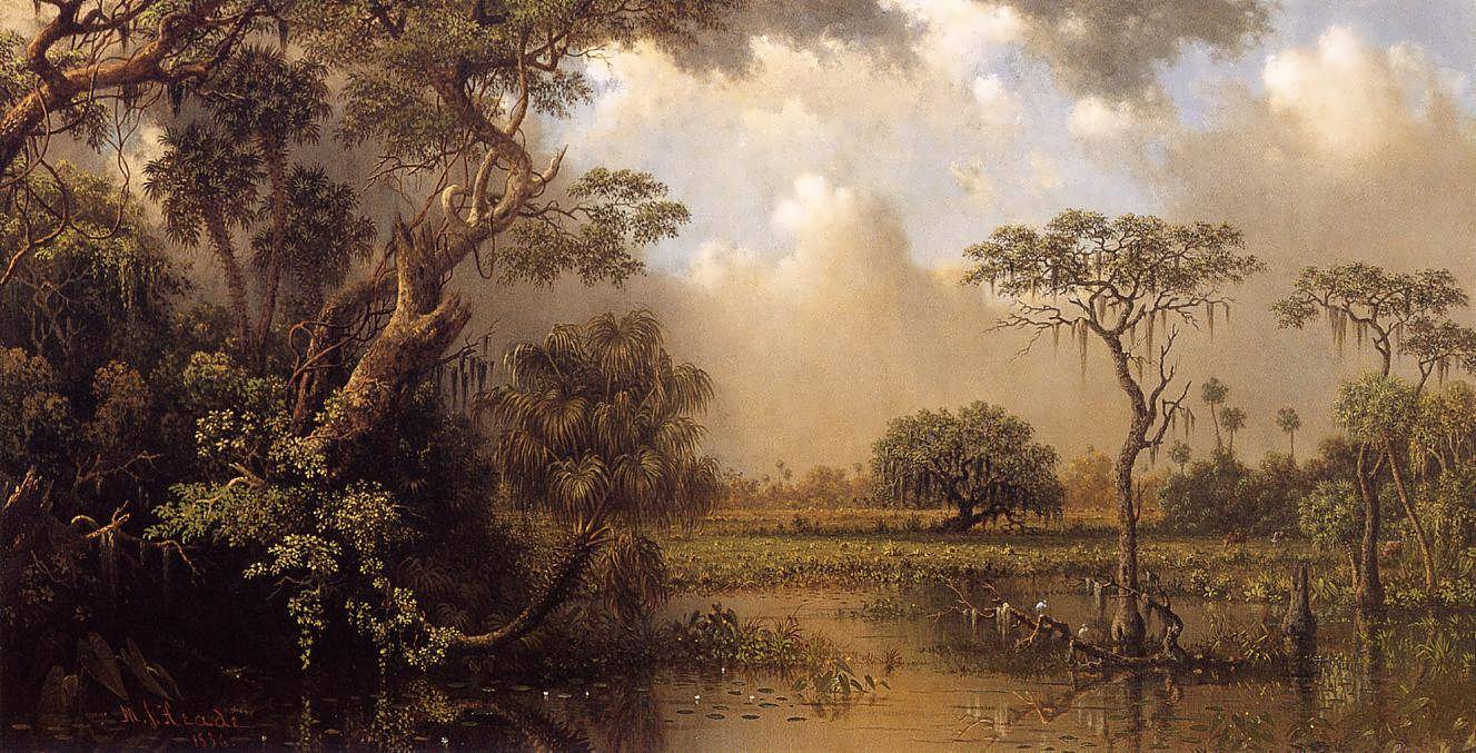 MartinJohnsonHeade-TheGreatFloridaMarsh1