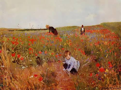 MaryCassatt-lescoquelicotsakaredpoppies1