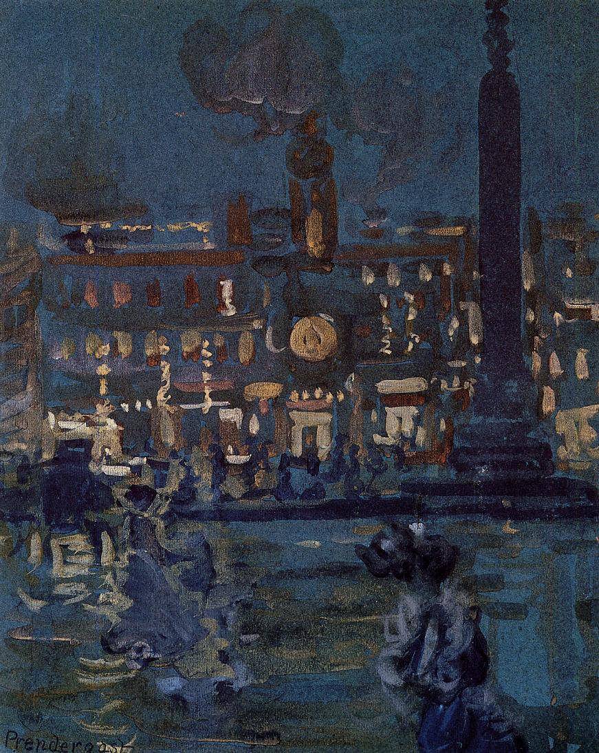 MauricePrendergast-Paris1