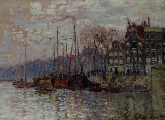 Monet-Amsterdam
