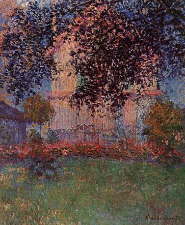 Monet-MonetsHouseinArgenteuil1