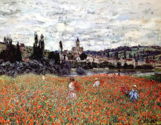 Monet-PoppiesnearVetheuil1