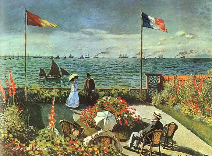 Monet-Terrace1