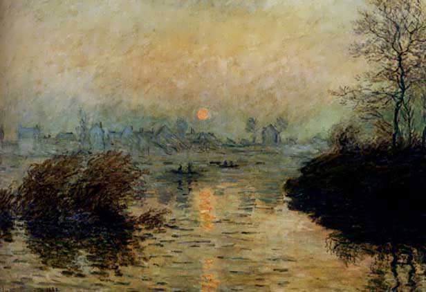 Monet_Sun_Setting_Over_The_Seine_At_Lavacourt_Winter_Effect1