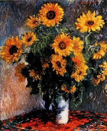 Monet_Sunflowers1