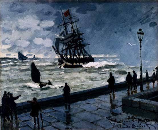 Monet_The_Jetty_At_Le_Havre_Bad_Weather_1870