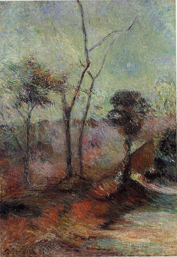 PaulGauguin-Landscape1