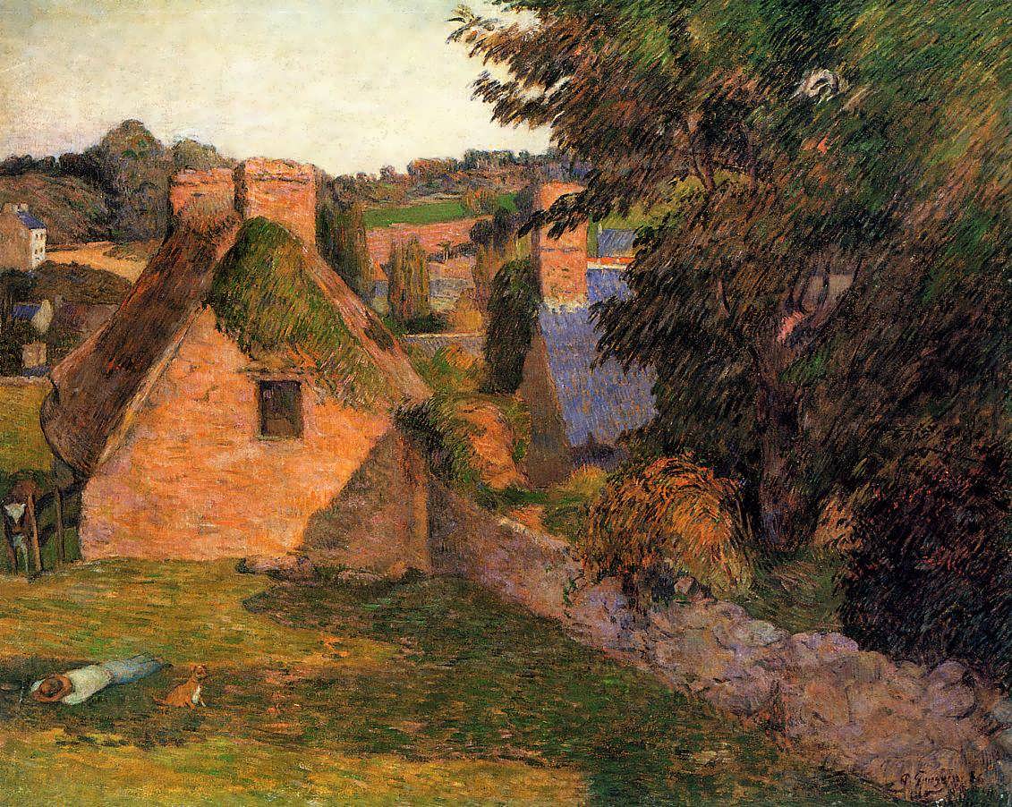 PaulGauguin-LollichonField1