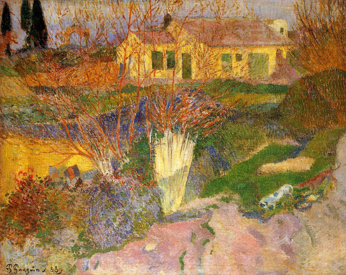 PaulGauguin-MasnearArles1