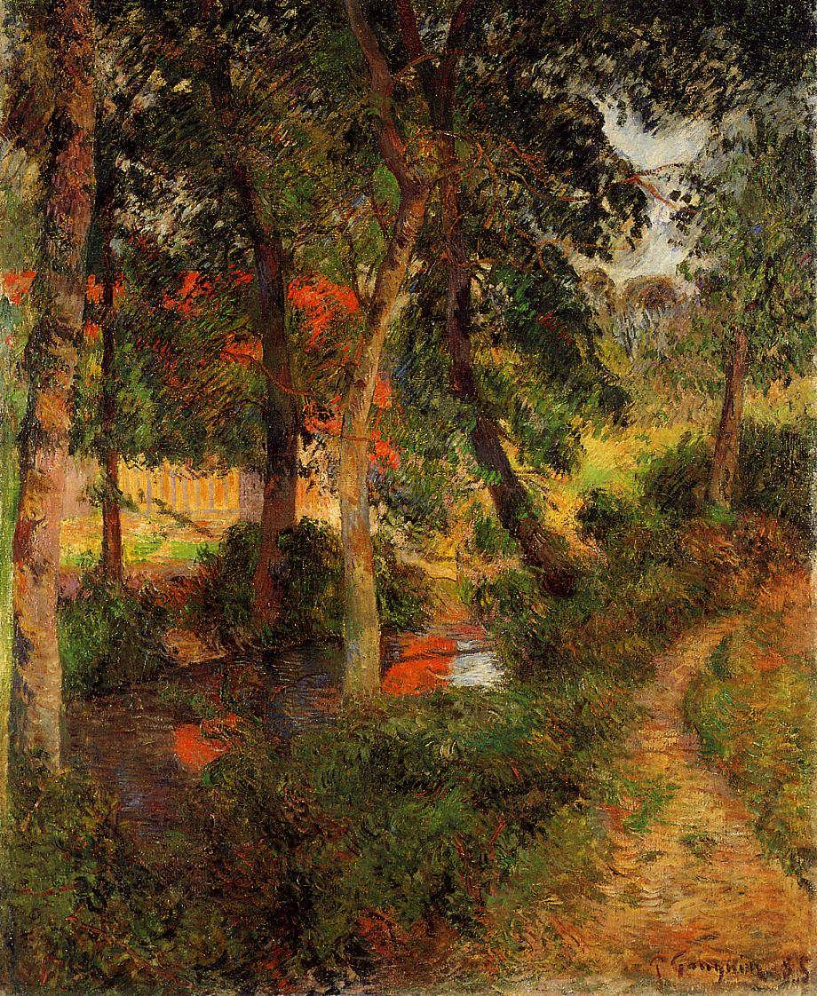 PaulGauguin-PereJeansPath1