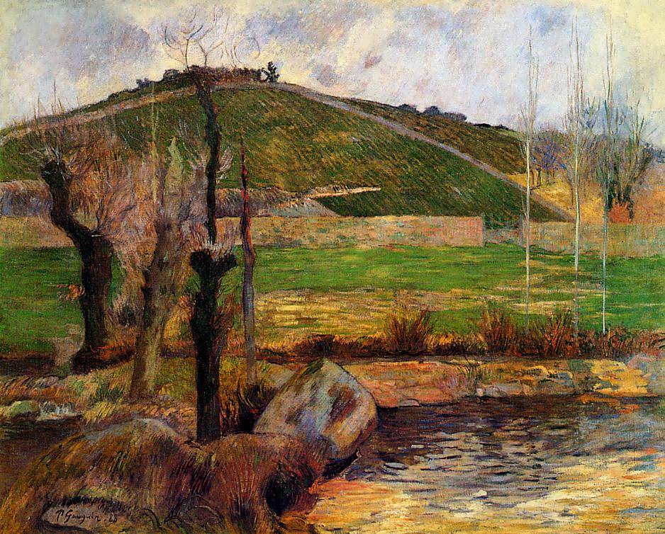 PaulGauguin-RiverAvenbelowMountSainte-Marguerite1