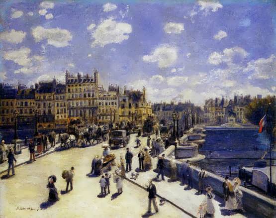 Renior-LePont-NeufParis1