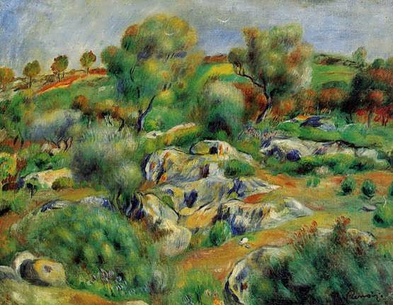 Renoir-BretonLandscape
