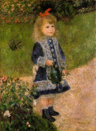 Renoir-girlwithawatercan