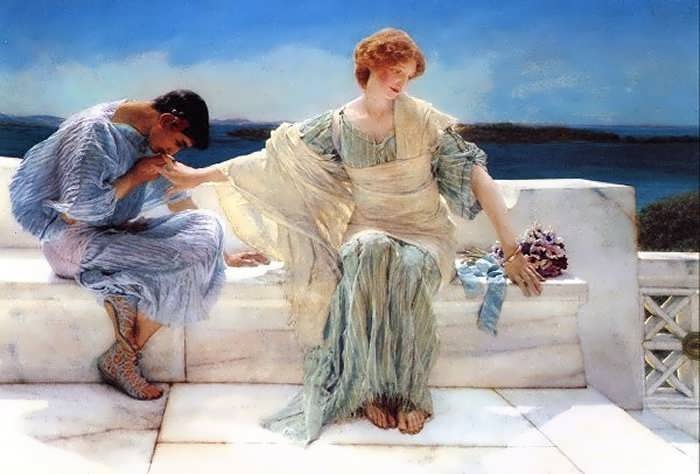 SirLawrenceAlma-Tadema-AskMeNoMore1