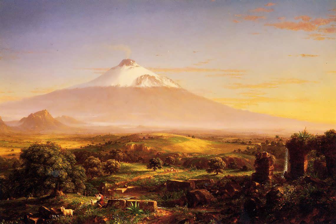 ThomasCole-MountEtna1