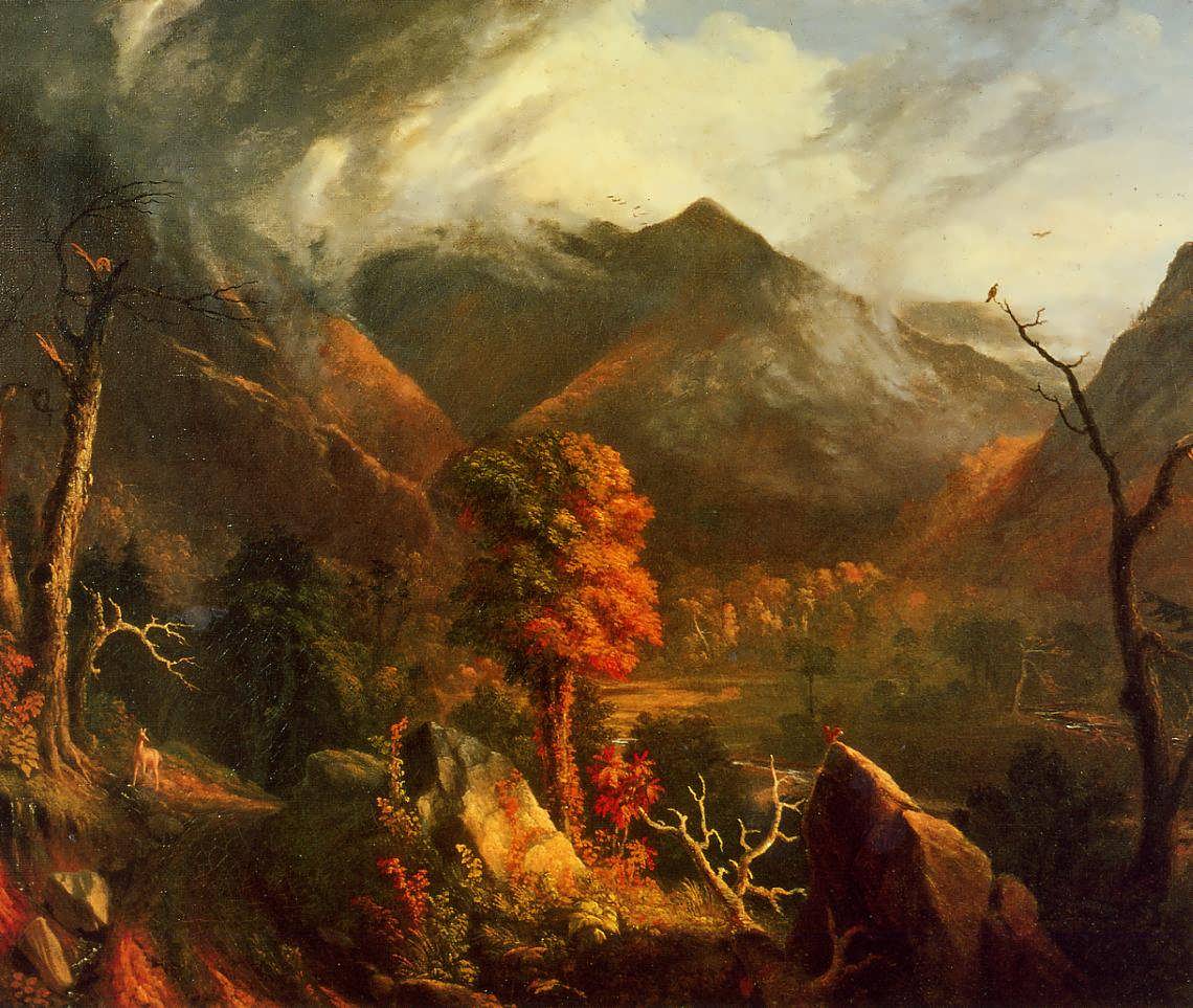 ThomasCole-PeaceatSunsetakaEveningintheWhiteMountains1