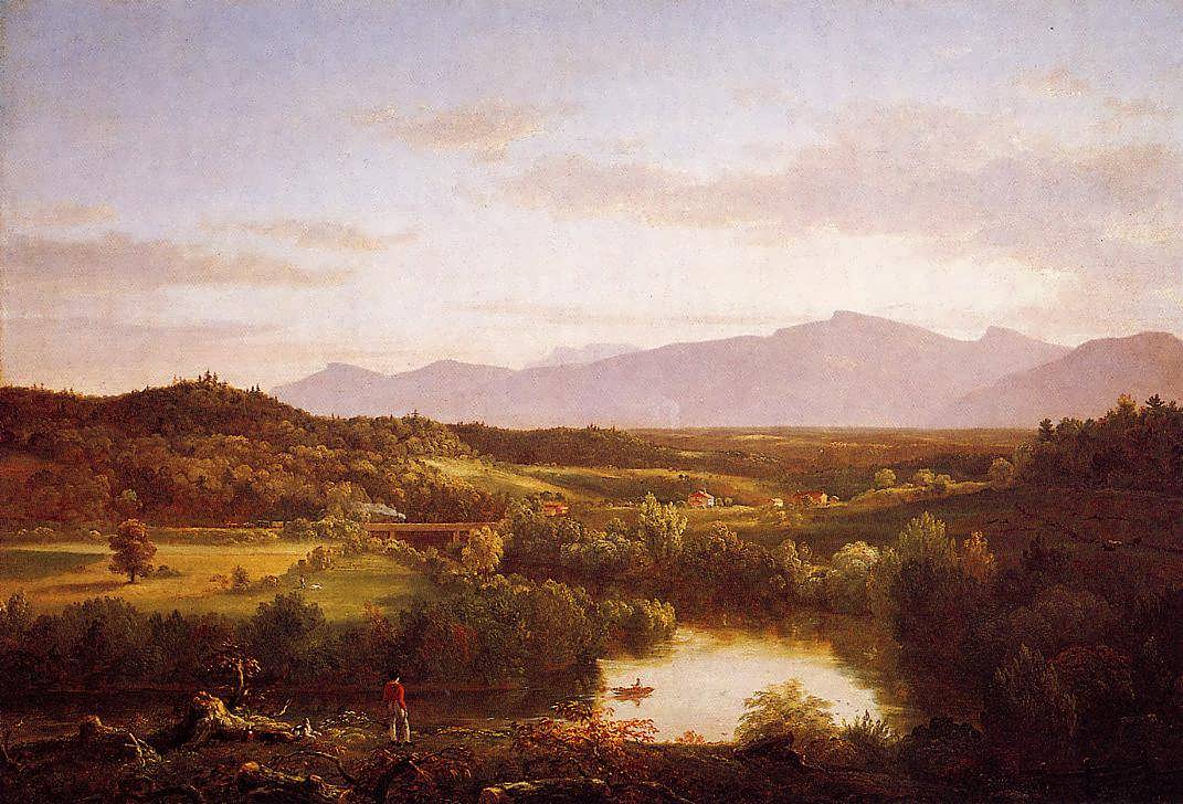 ThomasCole-RiverintheCatskills1