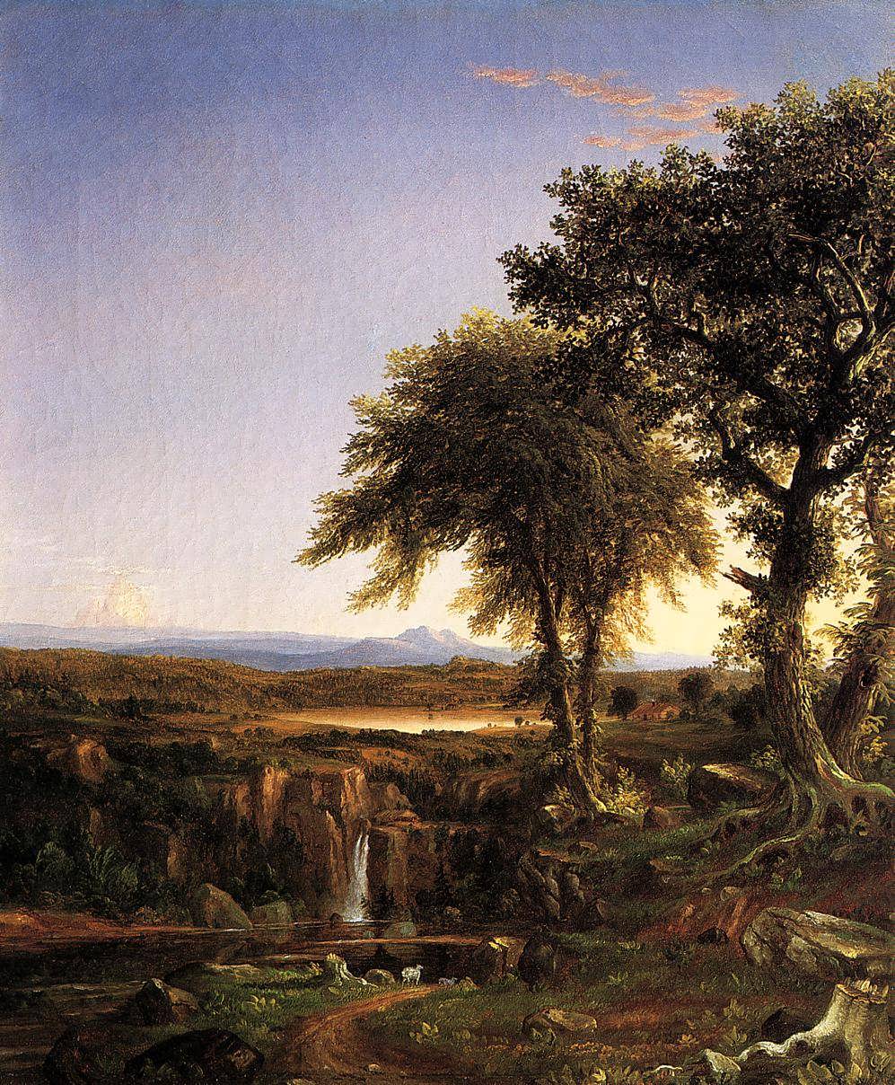 ThomasCole-SummerTwilight1