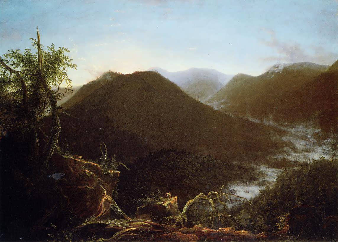 ThomasCole-SunriseintheCatskillMountains1