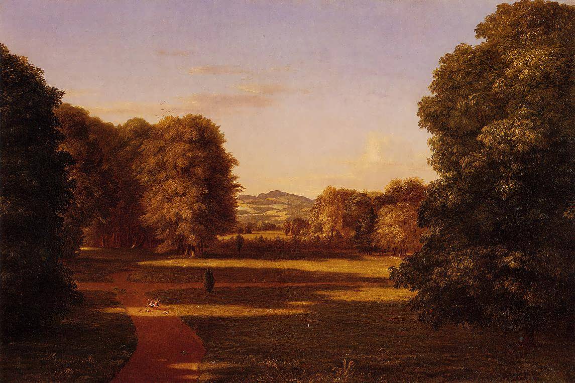 ThomasCole-TheGardensoftheVanRensselaerManorHouse1