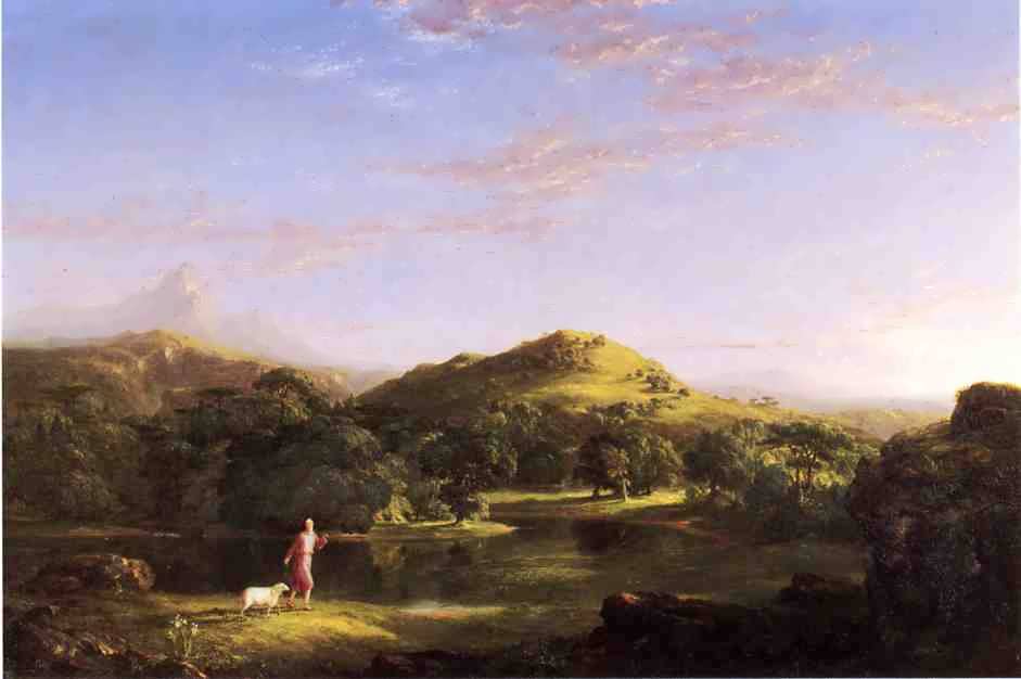 ThomasCole-TheGoodShepherd1