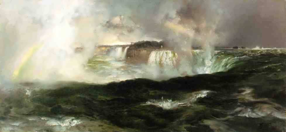 ThomasMoran-LookingoverNiagaraFalls1