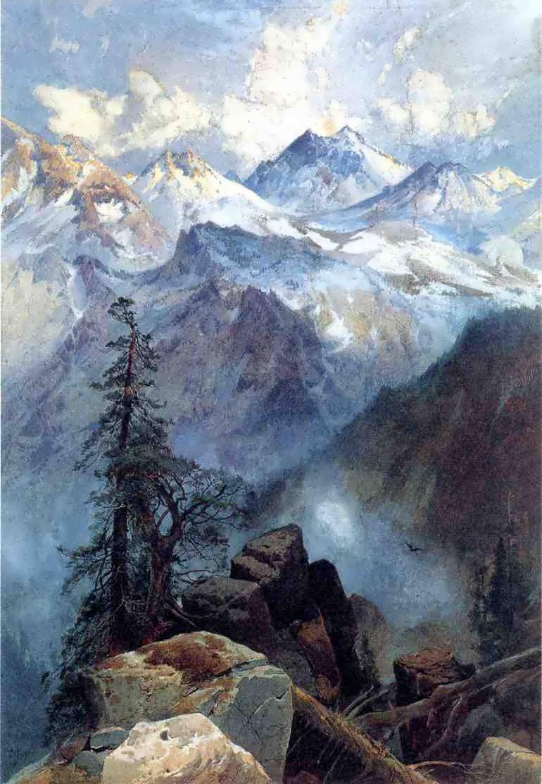 ThomasMoran-SummitoftheSierras1