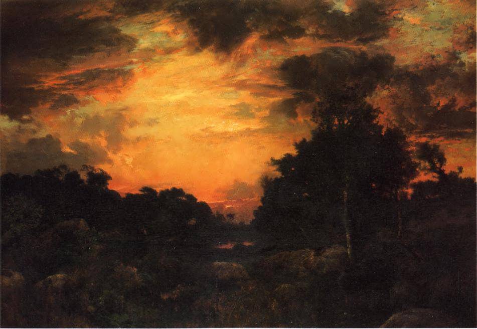 ThomasMoran-SunsetonLongIsland1