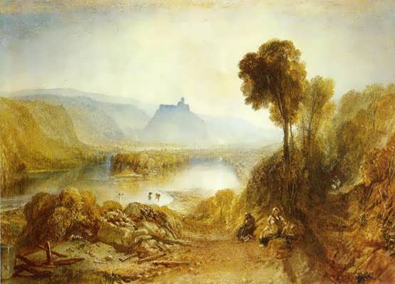 Turner-PrudhoeCastleNorthumberland1