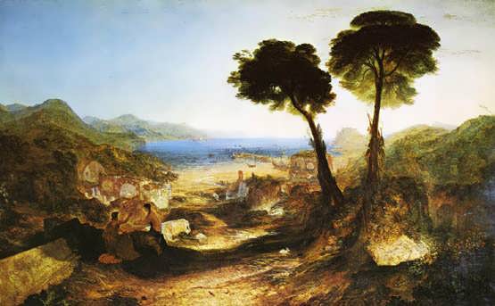 Turner-TheBayofBaiaewithApolloandtheSibyl1