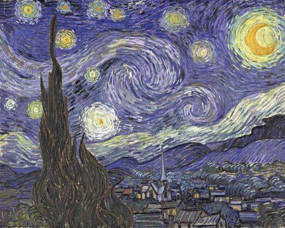 VanGogh-StarryNight3